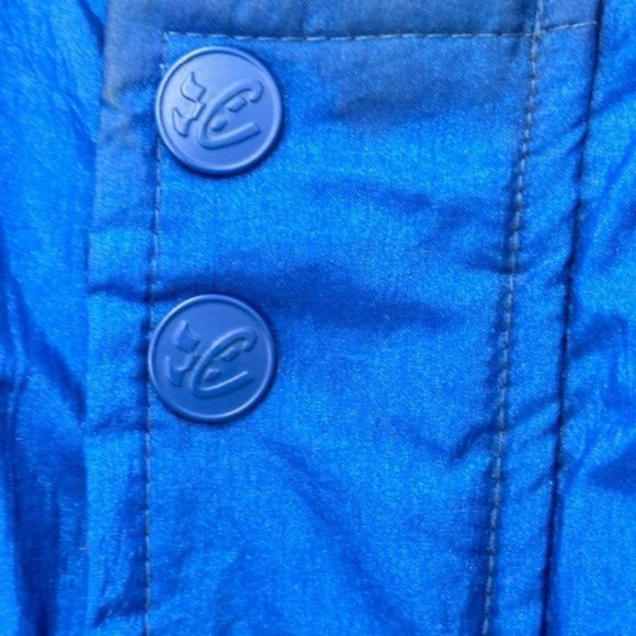 Vintage 90s NASCAR Dale Jarrett FORD Motors Chase Authentics Racing Jacket XL - Picture 10 of 13